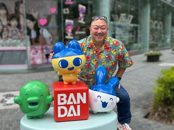 辻 太郎さん