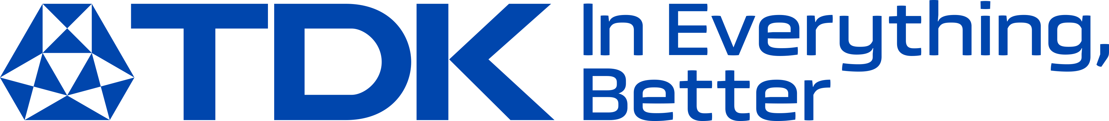 TDK株式会社